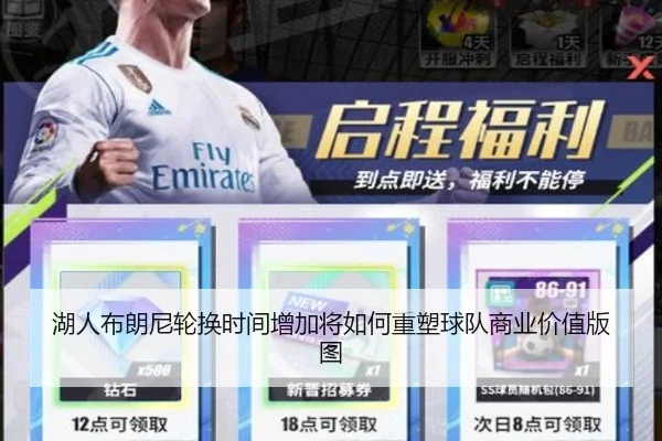 湖人布朗尼轮换时间增加将如何重塑球队商业价值版图